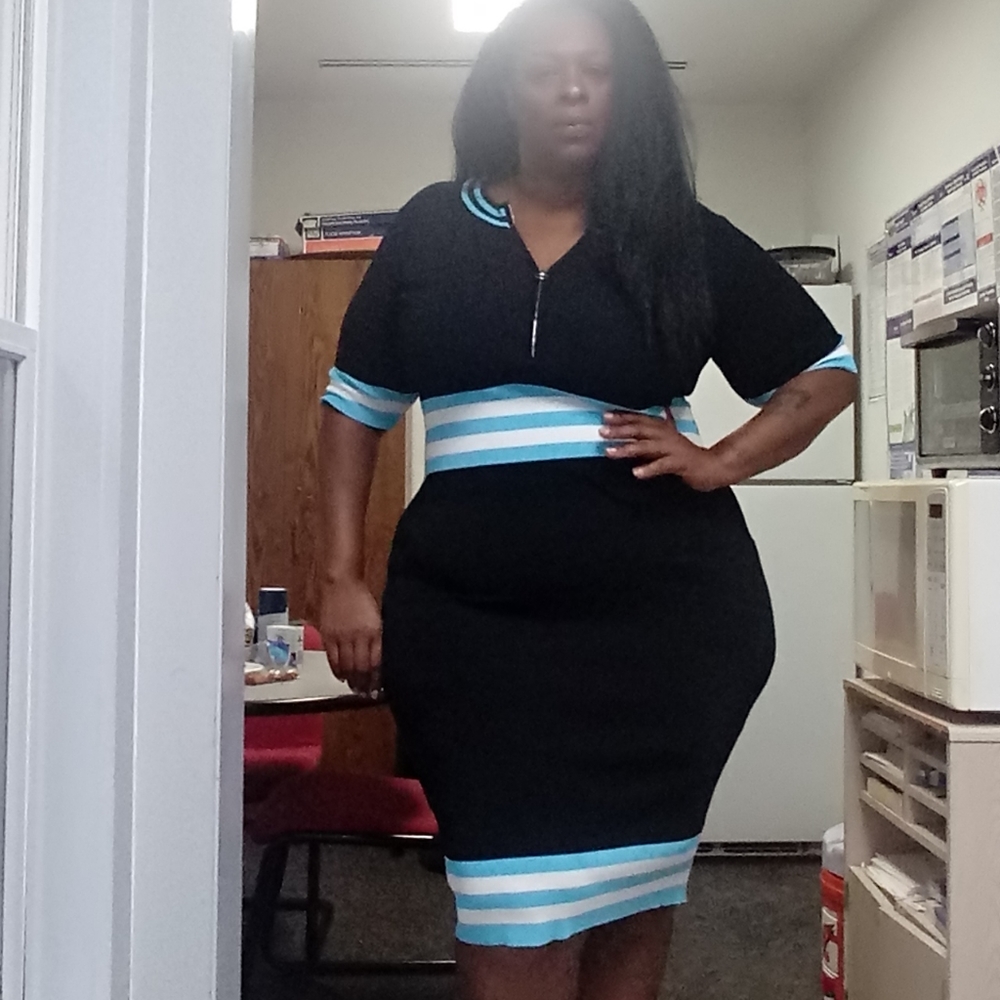 Ashley Stewart Dress